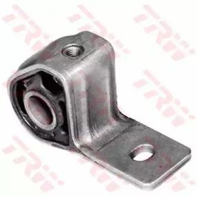 Сайлентблок важеля PEUGEOT 306, CITROquen XSARA, TRW (JBU116)