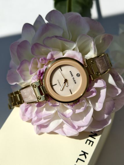 Жіночий годинник Anne Klein AK/2512LPGB