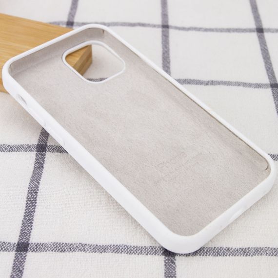 Чехол Silicone Case Full Protective (AA) для Apple iPhone 13 mini (5.4") | Зображення 2