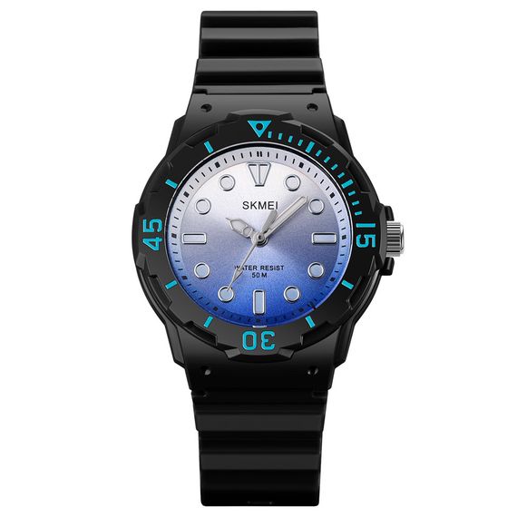 Годинник S2kmei 2012BKBU Black-Blue