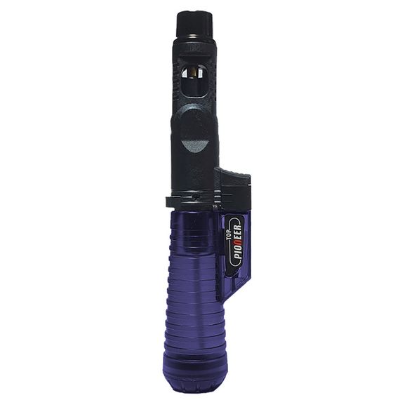 Запальничка З Рухомим Носиком "Pioneer Blue" | Зображення 4