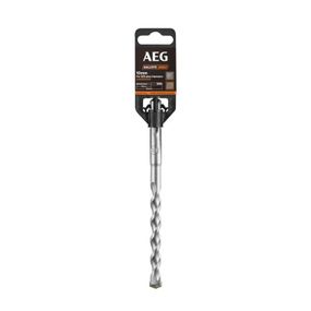 Бур для перфоратора SDS plus 10x160 мм AEG AAKSDS10160