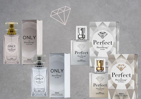 Духи Perfect with PheroStrong для чоловіків 1 мл | Зображення 1
