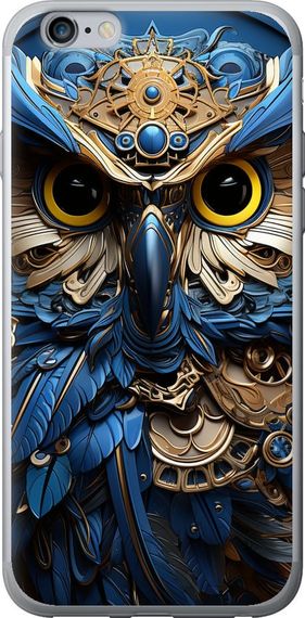 Чехол на iPhone 6s Plus Сова v2 "5649u-91-17620"