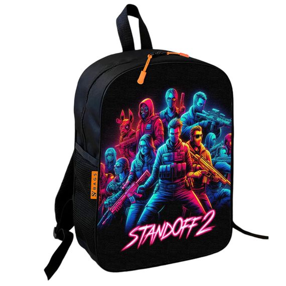 Рюкзак шкільний дитячий Стендофф 2 «Standoff 2» 36х27 см для хлопчика (01197)