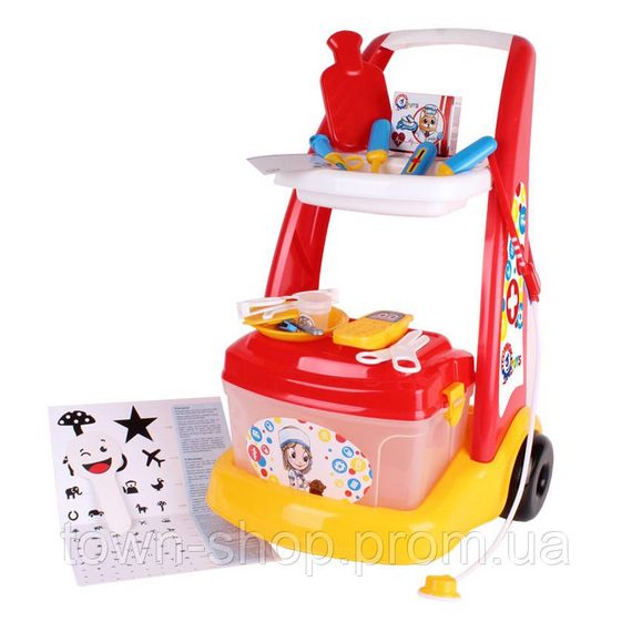 Игрушка "Маленький доктор ТехноК", арт.6504TXK | Зображення 2