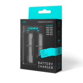 Зарядний пристрій Videx VCH-L201