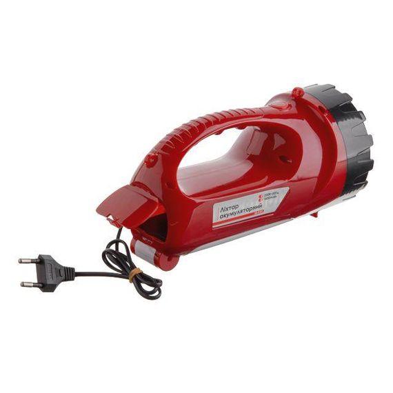 Ліхтар акумуляторний 19 LED+15 LED INTERTOOL LB-0101 | Зображення 6