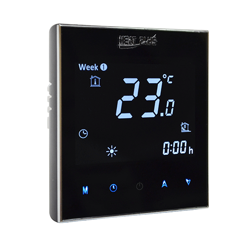 Терморегулятор Heat Plus BHT-2000 Black WI-Fi | Зображення 2