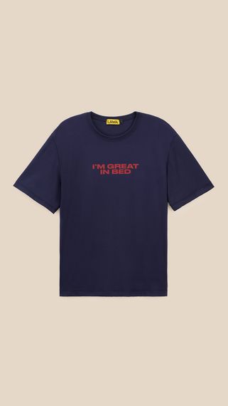 Піжама чоловіча LAWA P-MB02378 2XL Темно-синій shop (2000999539367) | Зображення 2
