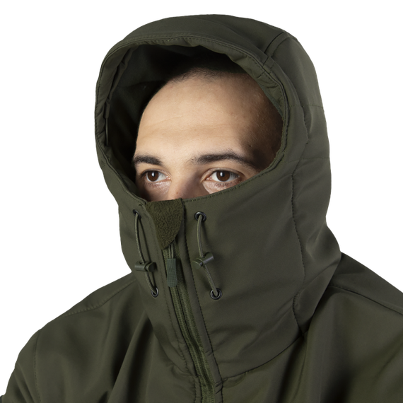 Костюм Cyclone SoftShell Olive (6612), M | Зображення 8