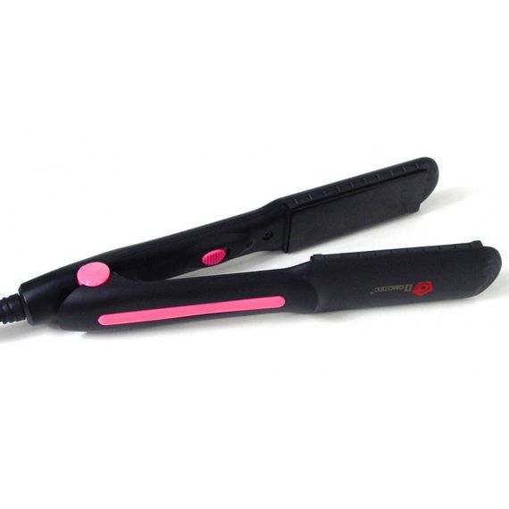 Щипцы, плойка утюжок DOMOTEC MS-4905. YJ-647 Цвет: розовый | Зображення 5