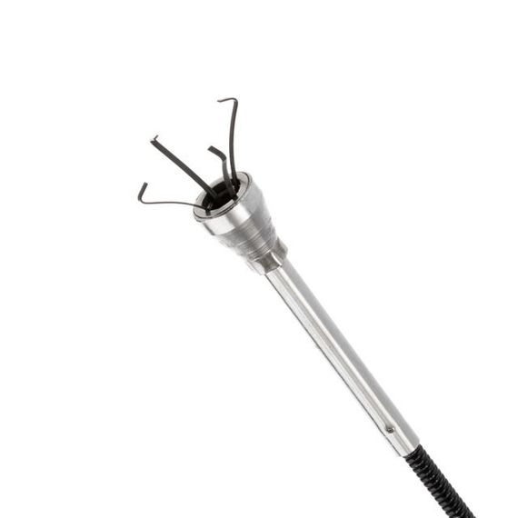 Захват магнітний гнучкий із затиском 600 мм, 2.25 кг INTERTOOL ET-1009 | Зображення 3