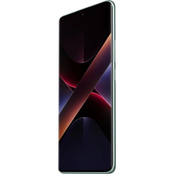 Мобильный телефон Xiaomi Poco X7 12/512GB Green (1123290) | Зображення 3