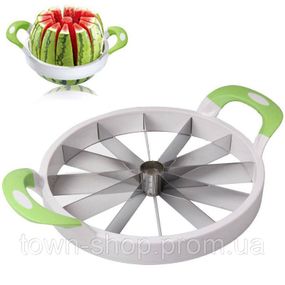 Нож Empire Fruit Slicer для арбуза и дыни Ø28см