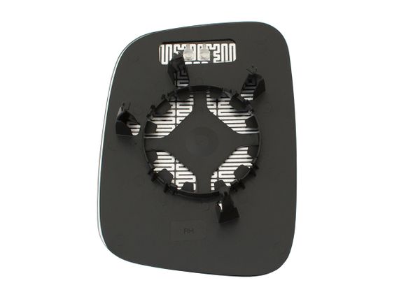 VW Caddy (04-10) правий з підігрівом вкладиш вставка дзеркала, Кадді | Зображення 1