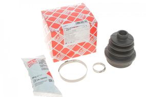 Пильник ШРКШ внутрішній Opel Astra Vectra Kaddet 81-02 21x65x95mm  к-кт  02871