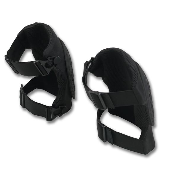 Наколенники Kiborg черные | Зображення 1