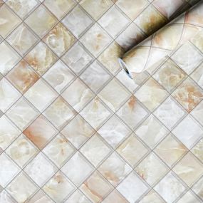 Самоклеющаяся пленка перламутр 0,45х10мх0,07мм SW-00001273