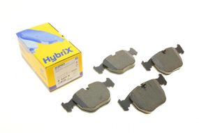 Колодки гальмівні передні BMW 5 E39 96-04 7 E38 94-01 X3 E83 06-11 22-0559-0