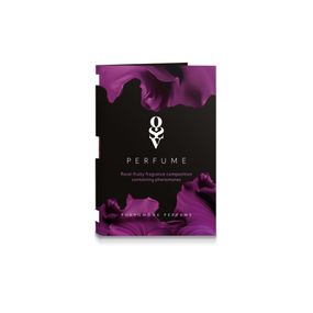 Пробник духов с феромонами Obsessive Perfume Floral - Fruity sample (1 мл)