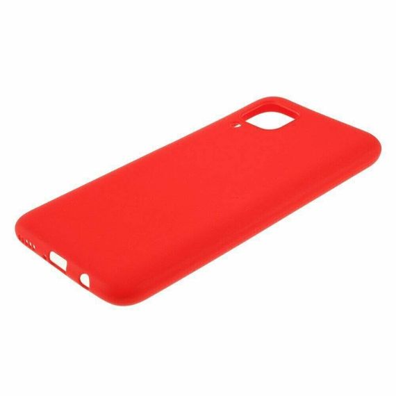 Чохол Candy Silicone для Huawei P40 lite колір Червоний | Зображення 2