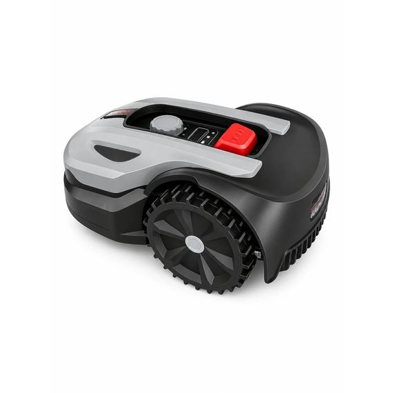 Газонокосарка-робот GTM RLM600/18W з комплектом для встановлення (600 м2, 20-60 мм, до 15°) | Зображення 4
