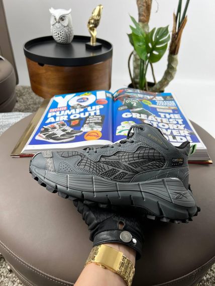 Мужские зимние кроссовки Zig Kinetica 2.5 Edge Grey Fur  , Вьетнам 43 27,5 | Зображення 8