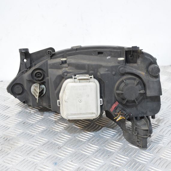 Фара права лінзована Opel Corsa C 2000-2007 Фара передня права Опель Корса Ц 13100536 | Зображення 3