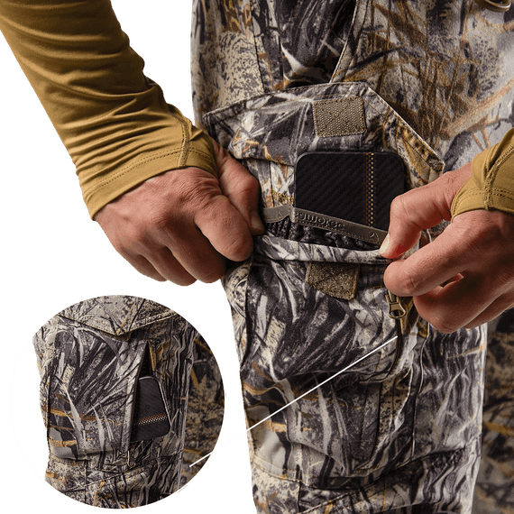 Штани Instinct 2.0 Twill Татарське зілля (8148), XL | Зображення 2
