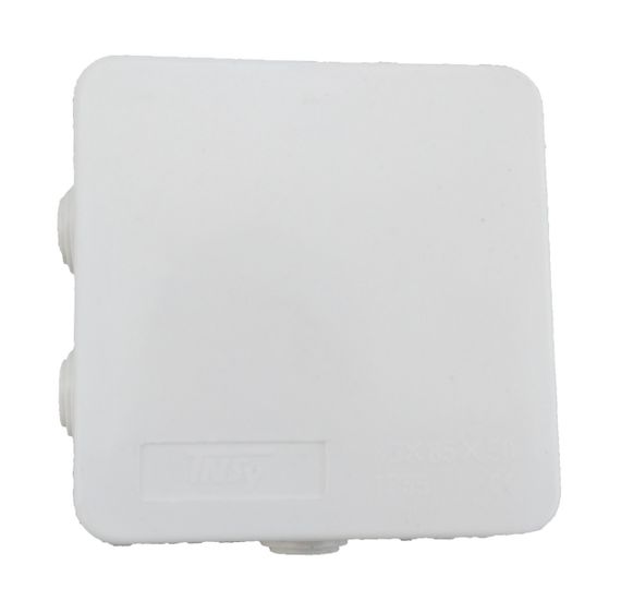 Распределительная коробка 85*85*50 IP55 PP RAL9016 Ny95000752 | Зображення 3