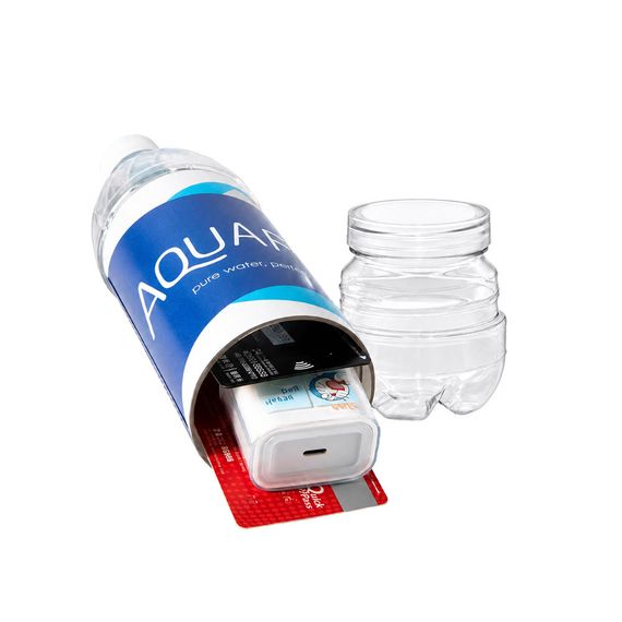 Тайник В Бутылке С Водой Storage Bottle | Зображення 2