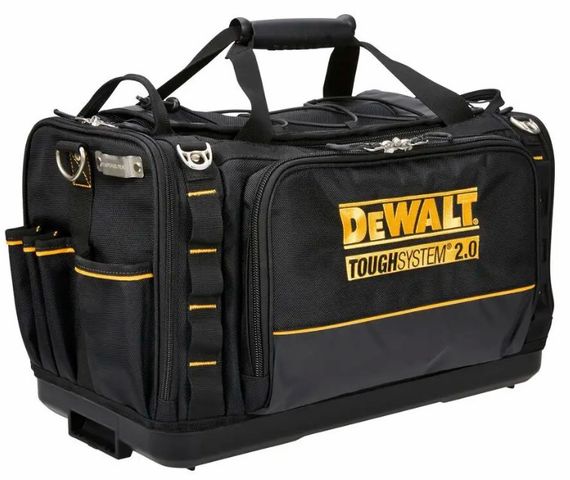 Сумка для інструментів DeWalt TOUGHSYSTEM 2.0 (DWST83522-1) | Зображення 4