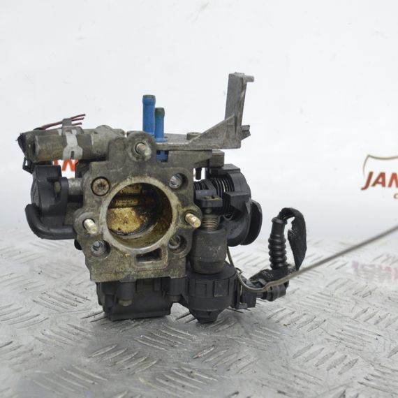 Дросельна заслінка Opel 1.0i 12V 1.2i 16V Astra G Corsa B дросель Опель Астра Корса 90529471 0205003050