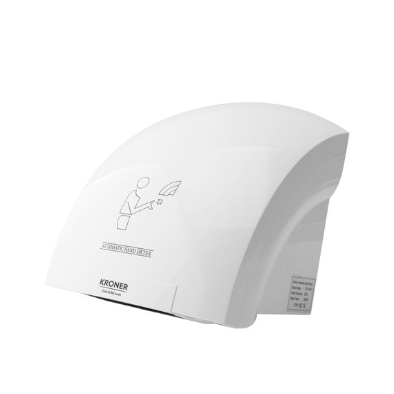 Сушарка для рук Kroner KRM UlM - ACP0920 2000W (CV022835) | Зображення 4