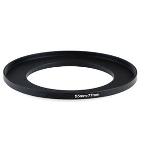 Переходное повышающее кольцо Step-Up (55-77 mm)