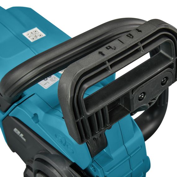 Пила ланцюгова акумуляторна Makita DUC357 BEO2 (35 см, 7.7 м/с, LXT, BL, комплект) | Зображення 3