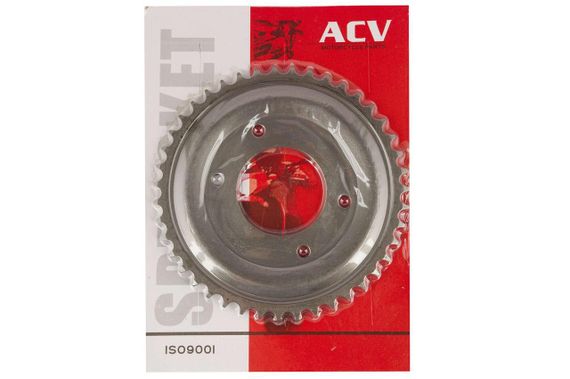 Звезда трансмиссии (задняя)   МИНСК   428-43T   (сталь 20)   ACV