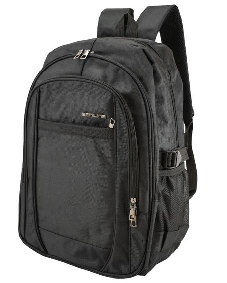 Рюкзак міський Semi Line 21 Black (L2048-1)