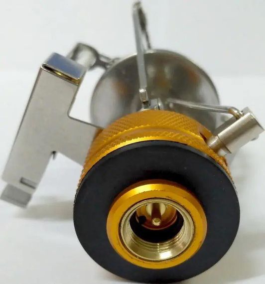 Горелка газовая Tramp TRG-044 c пьезоподжигом | Зображення 2