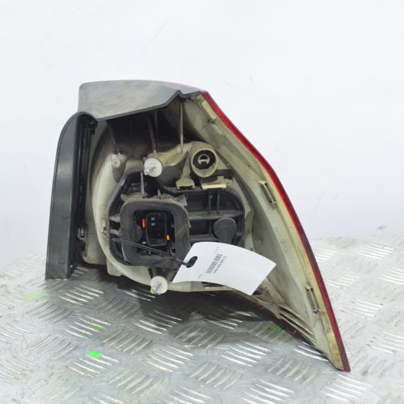 Ліхтар задній лівий VW Volkswagen Golf V 2003-2009 фара зад Фольксваген Гольф 5 хетчбек стоп 1K6945095Q | Зображення 2
