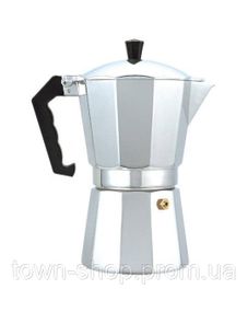 Гейзерная кофеварка Empire Coffee эспрессо 150мл на 3 чашки EM-9542
