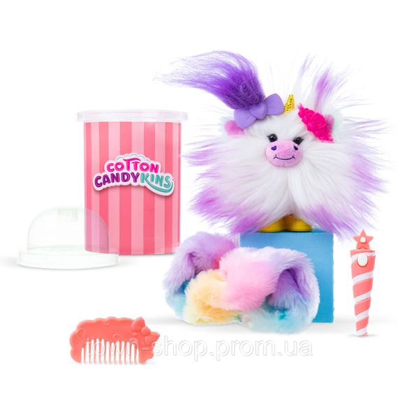 Мягкая игрушка-сюрприз Cotton Candykins W2 – Пушистый любимец | Зображення 2