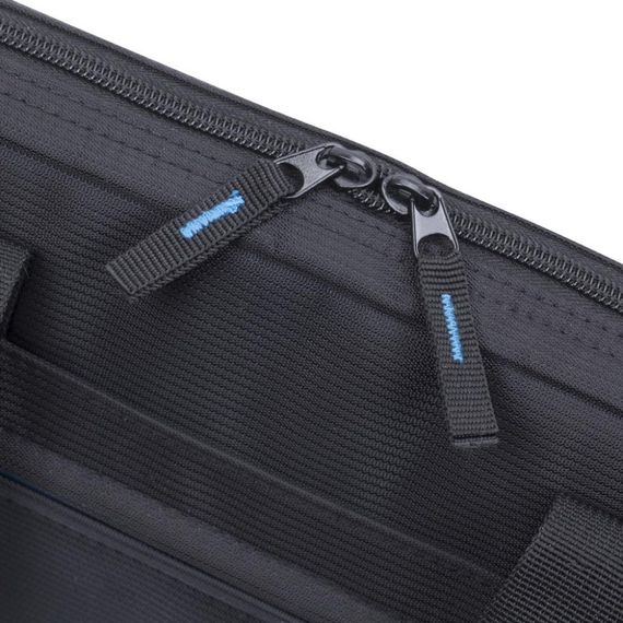 Сумка для ноутбука RivaCase 15.6" 8037 Black (8037Black) | Зображення 6