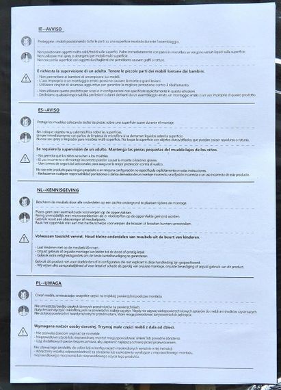 Кронштейн підлоговий для ТВ, Підлогова стійка для телевізора, Підставка під телевізор, Rfiver Wood | Зображення 7