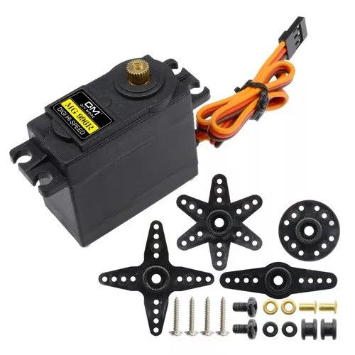 Сервопривод MG996R с большим крутящим моментом из меди Diymore