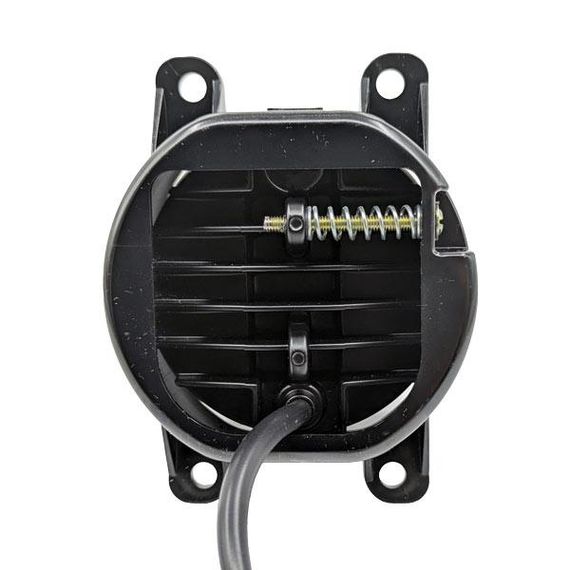 LED фари протитуманні 90 мм велика лінза і ангельські очі 60W 3,5 дюйма денні ходові вогні DRL 2 штуки | Зображення 8