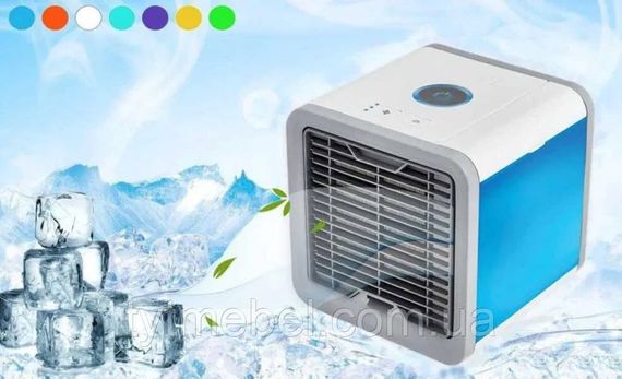 Кондиционер Arctic Air увлажнитель ночник Вентилятор охладитель | Зображення 2