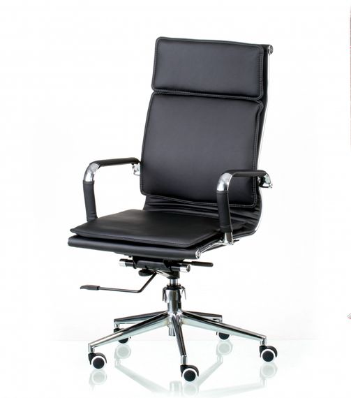 Кресло Special4You Solano 4 artleather black (E5210) | Зображення 1