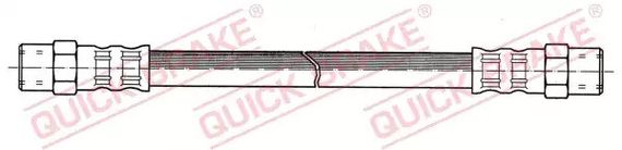 Шланг тормозной MERCEDES-BENZ VARIO, QUICK BRAKE (22061)